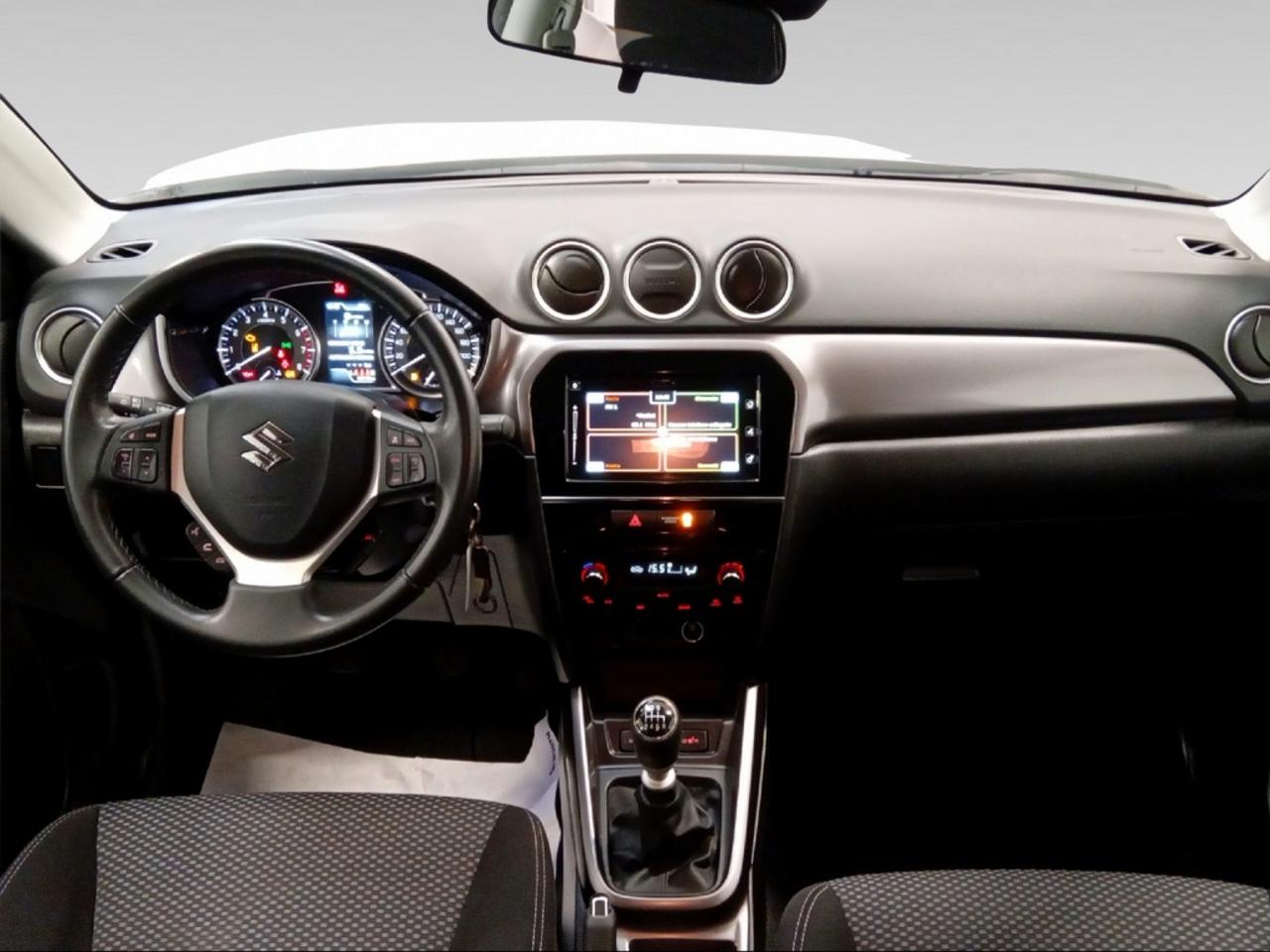 Suzuki Suzuki Vitara usata, con GPS