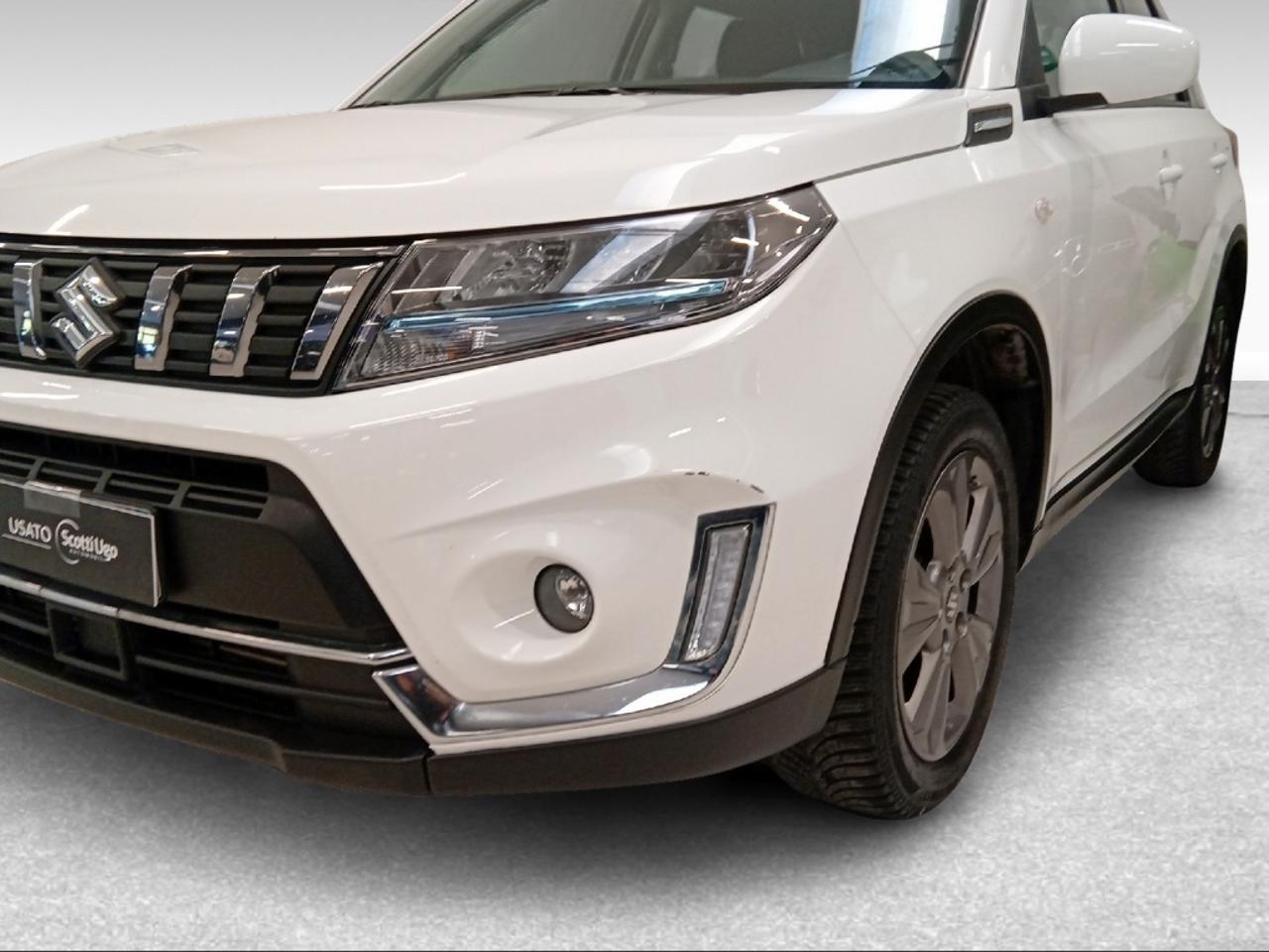Suzuki Suzuki Vitara usata, con Rivestimento interno