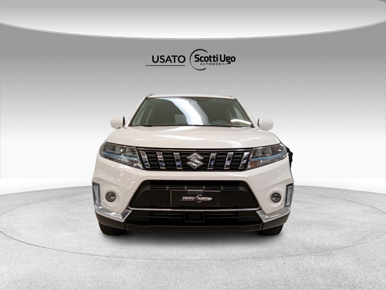 Suzuki Suzuki Vitara usata, con Sistema Keyless