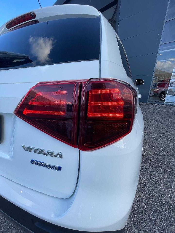 Suzuki Suzuki Vitara usata 20