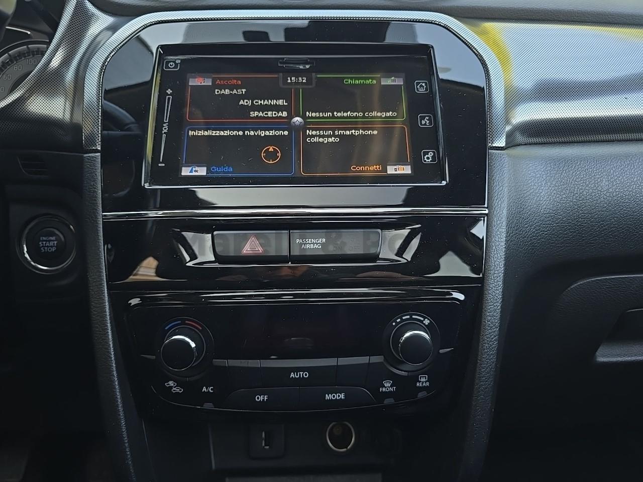 Suzuki Suzuki Vitara usata, con cerchi in lega