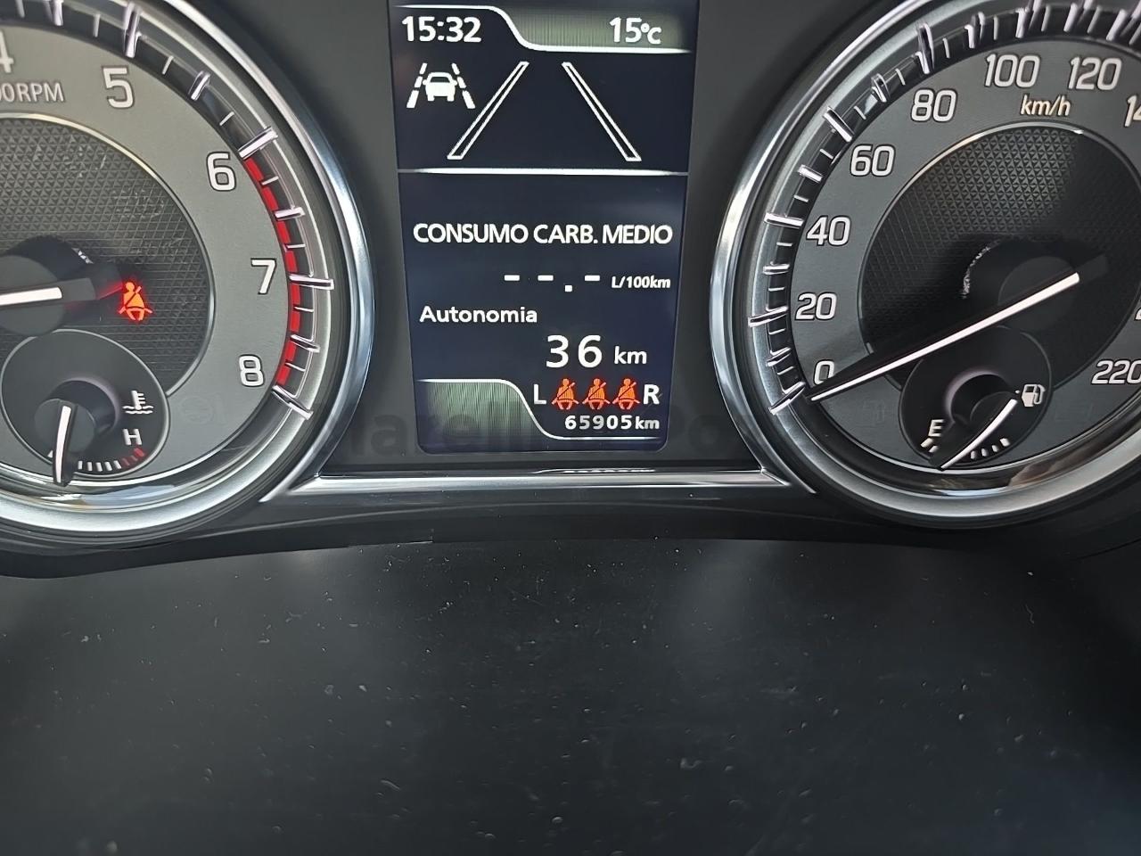 Suzuki Suzuki Vitara usata, con climatizzatore