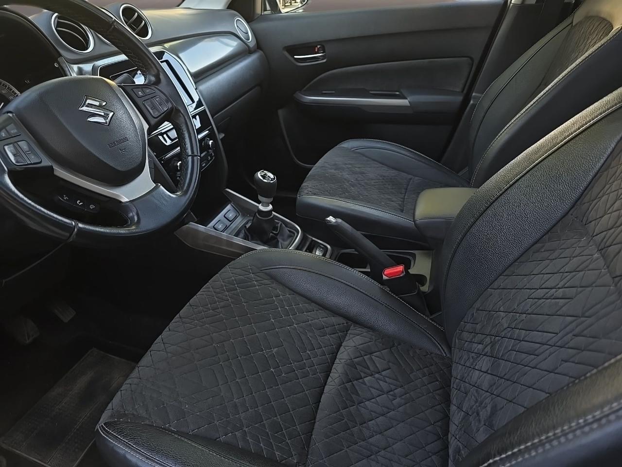 Suzuki Suzuki Vitara usata, con cruise control