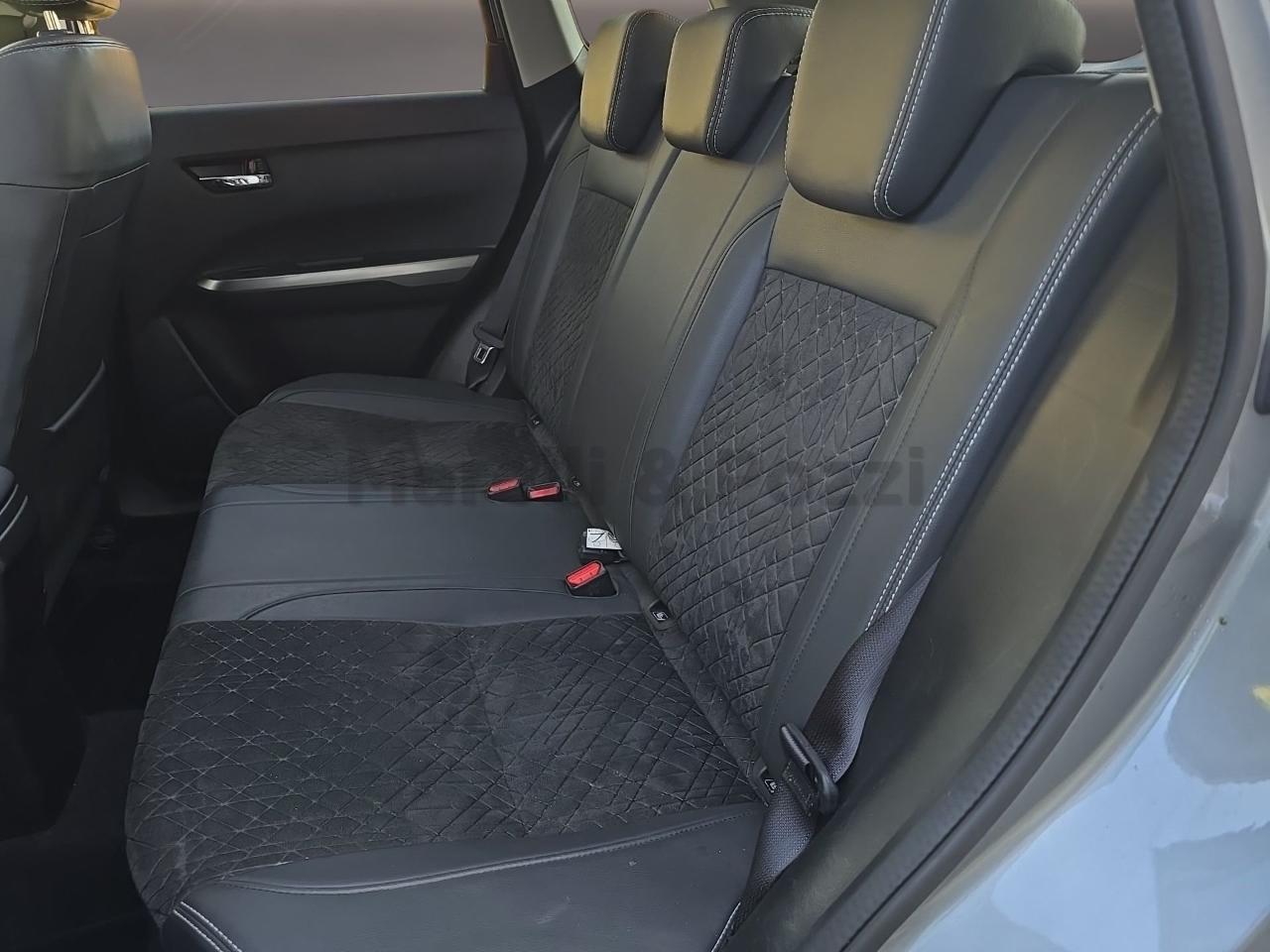 Suzuki Suzuki Vitara usata, con fendinebbia