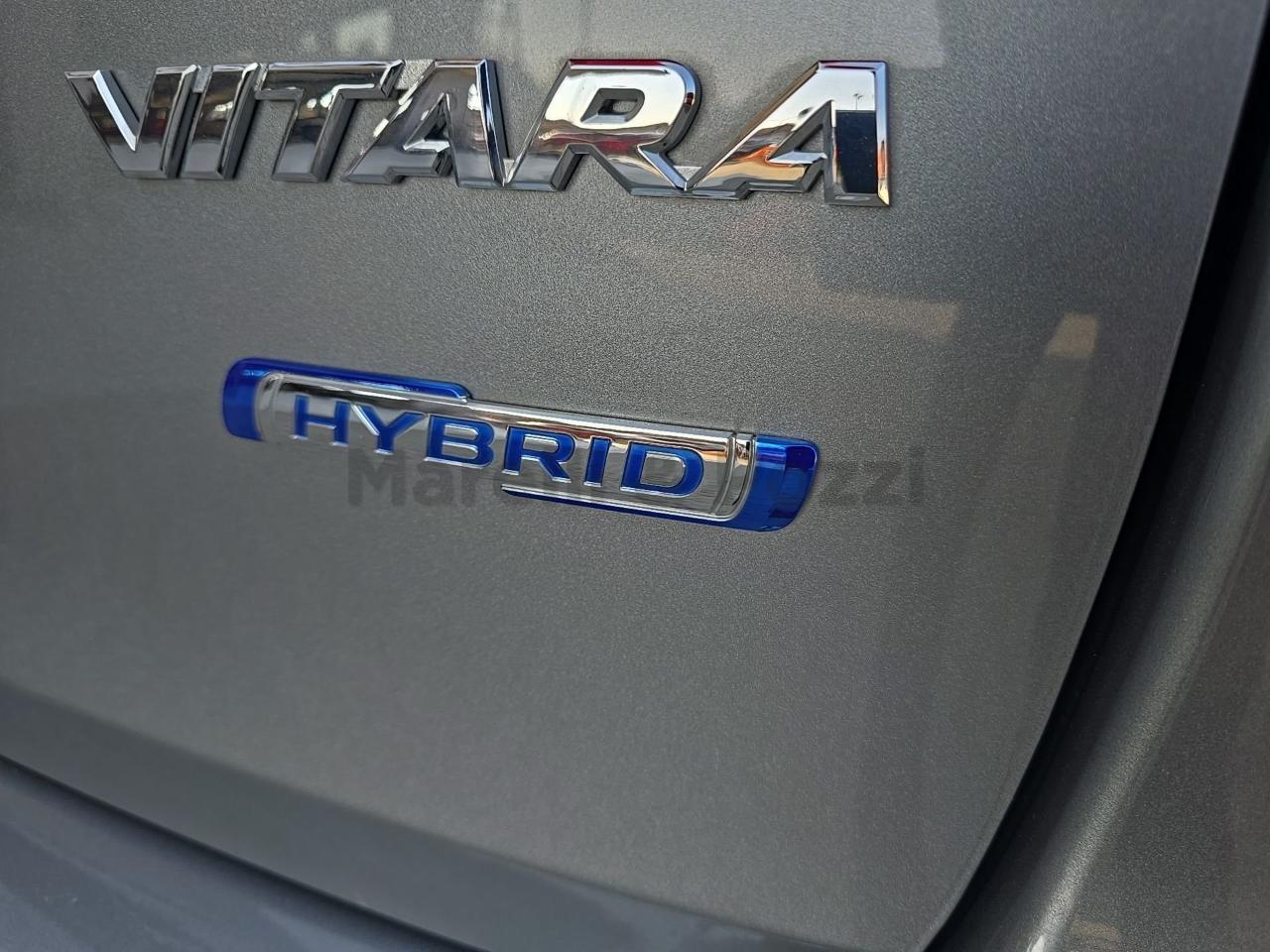 Suzuki Suzuki Vitara usata, con park distance control