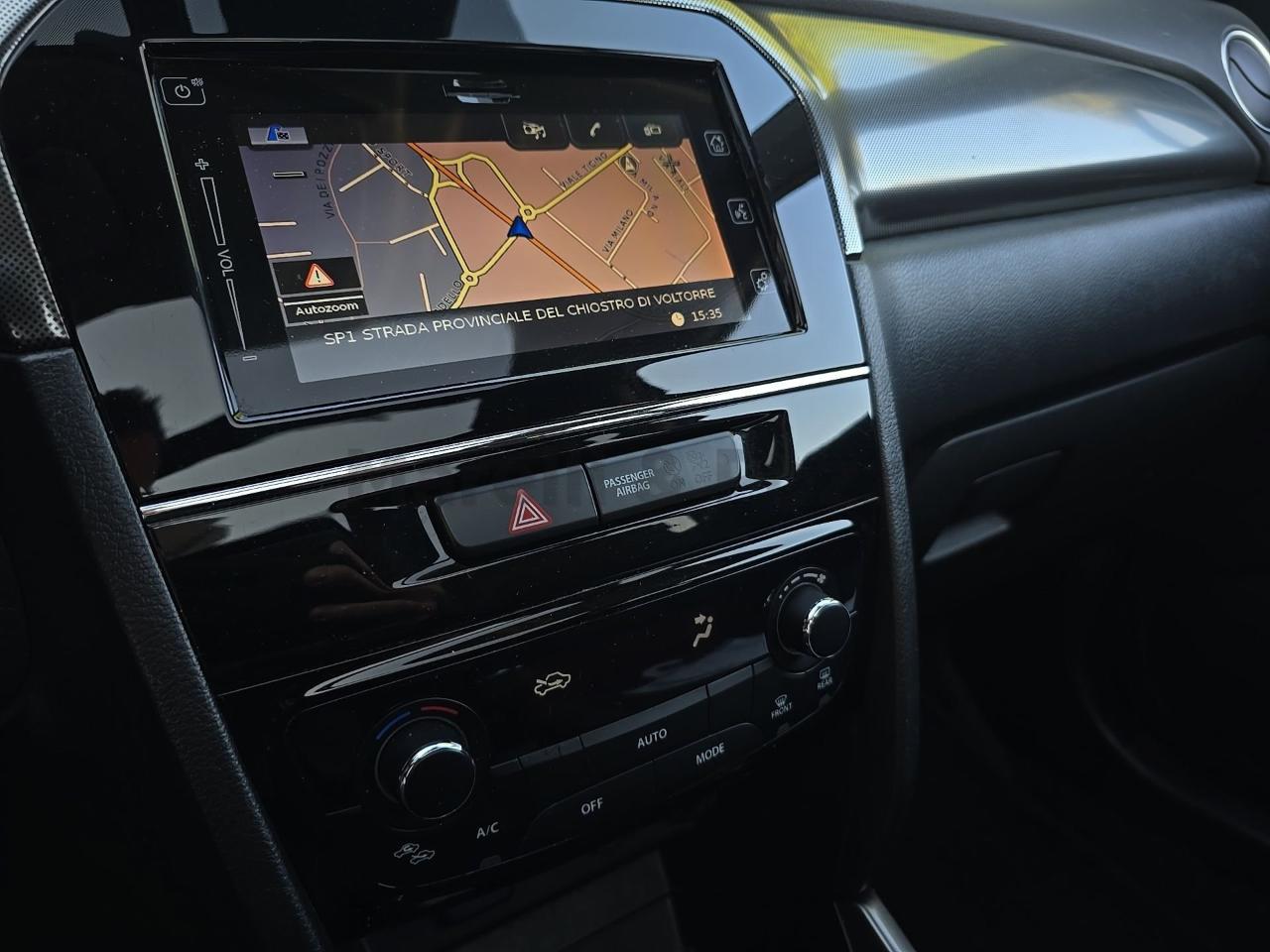 Suzuki Suzuki Vitara usata 9