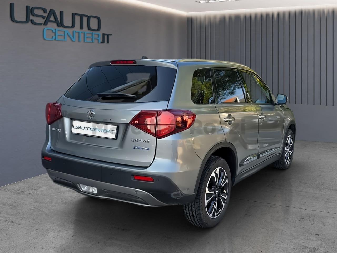 Suzuki Suzuki Vitara usata 17