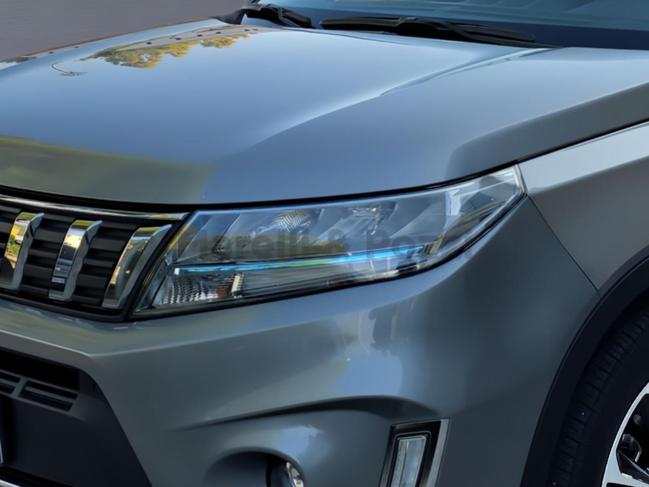 Suzuki Suzuki Vitara usata 19