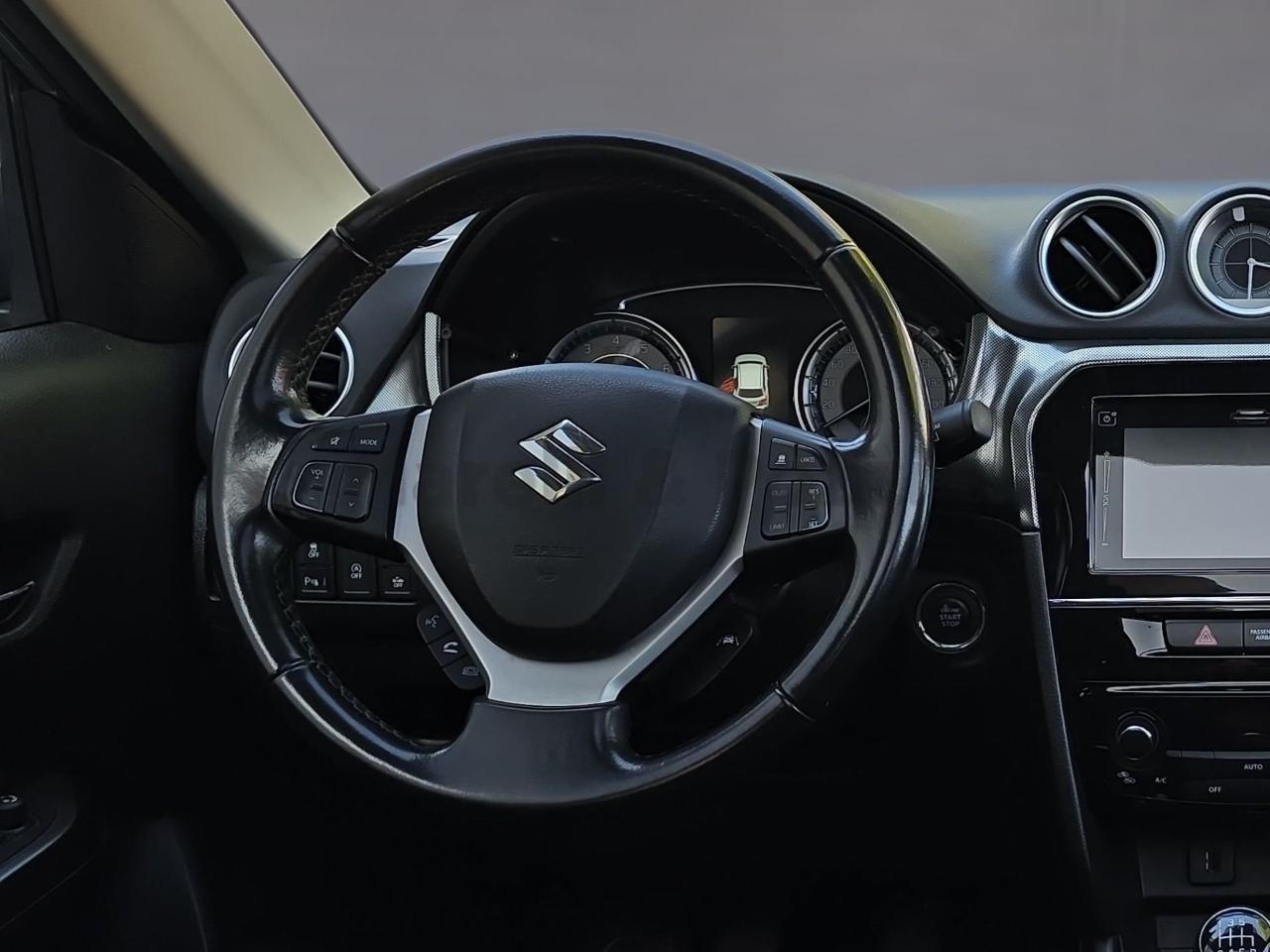 Suzuki Suzuki Vitara usata 22