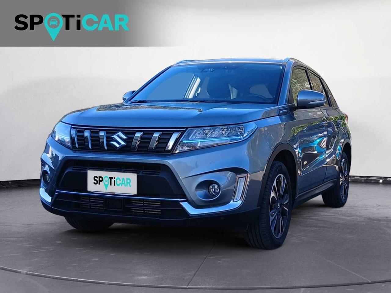 Suzuki Suzuki Vitara VITARA 1.4 Hybrid 4WD Allgrip Top