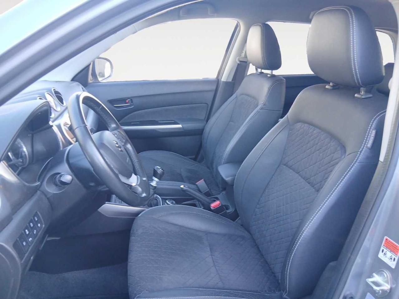 Suzuki Suzuki Vitara usata, con 4 cilindri