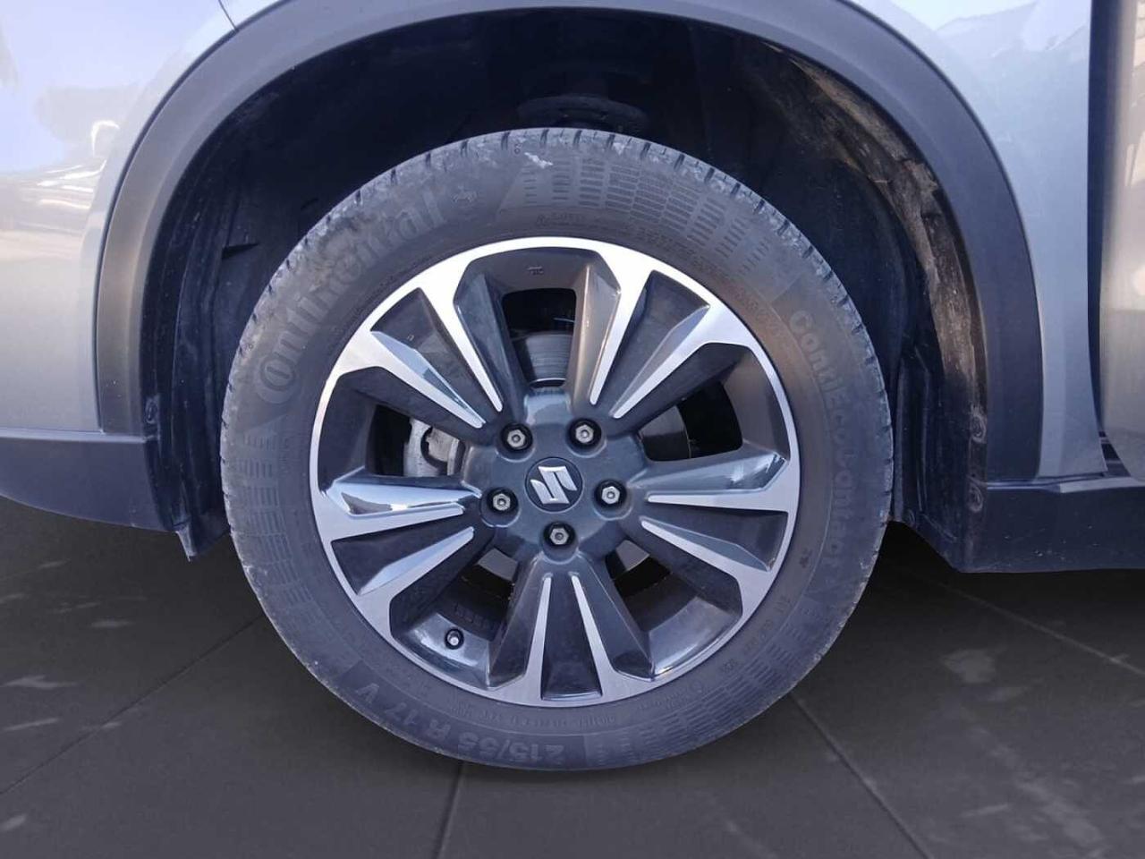 Suzuki Suzuki Vitara usata, con 5 porte