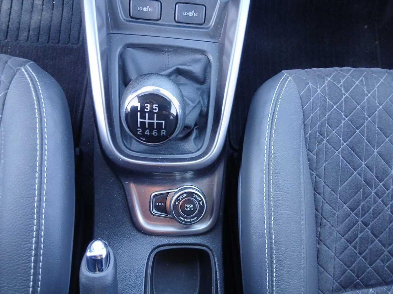 Suzuki Suzuki Vitara usata, con 5 sedili