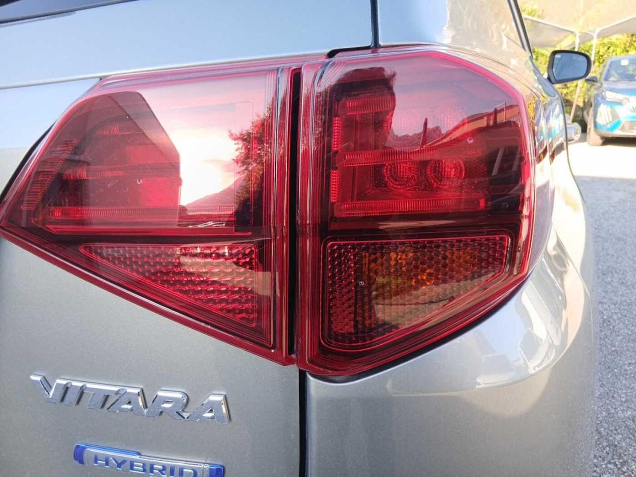 Suzuki Suzuki Vitara usata, con abs