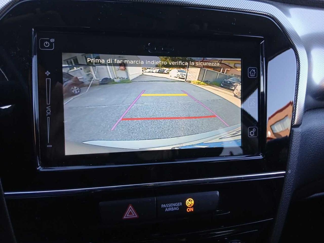 Suzuki Suzuki Vitara usata, con airbag frontali