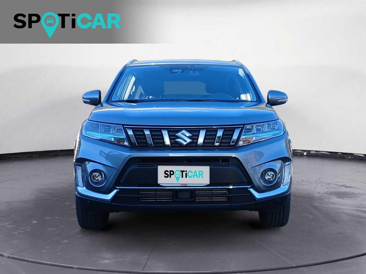 Suzuki Suzuki Vitara usata, con assistente al cambio di corsia