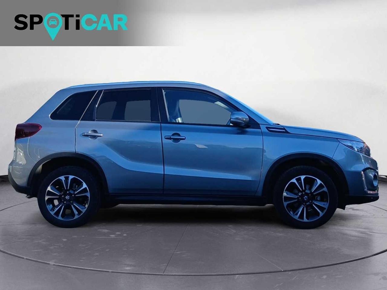 Suzuki Suzuki Vitara usata, con bracciolo porta oggetti