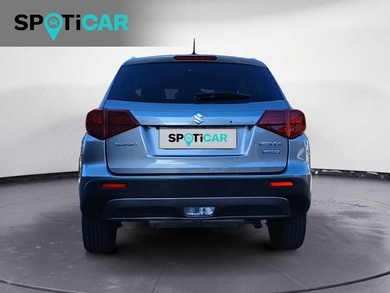 Suzuki Suzuki Vitara usata, con cerchi in lega leggera