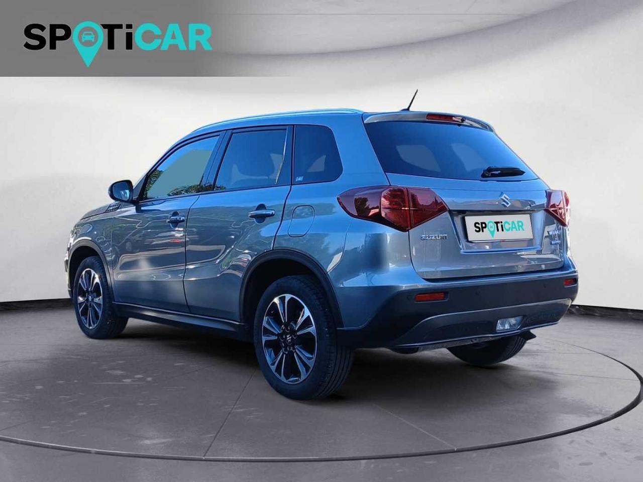 Suzuki Suzuki Vitara usata, con comandi audio al volante