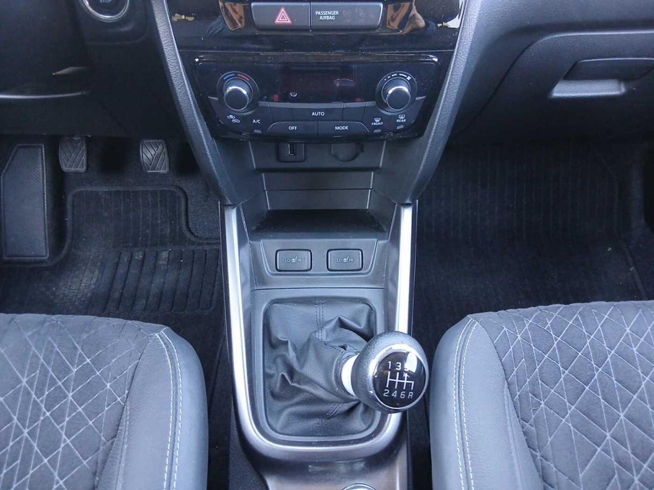 Suzuki Suzuki Vitara usata, con convertitore gearing