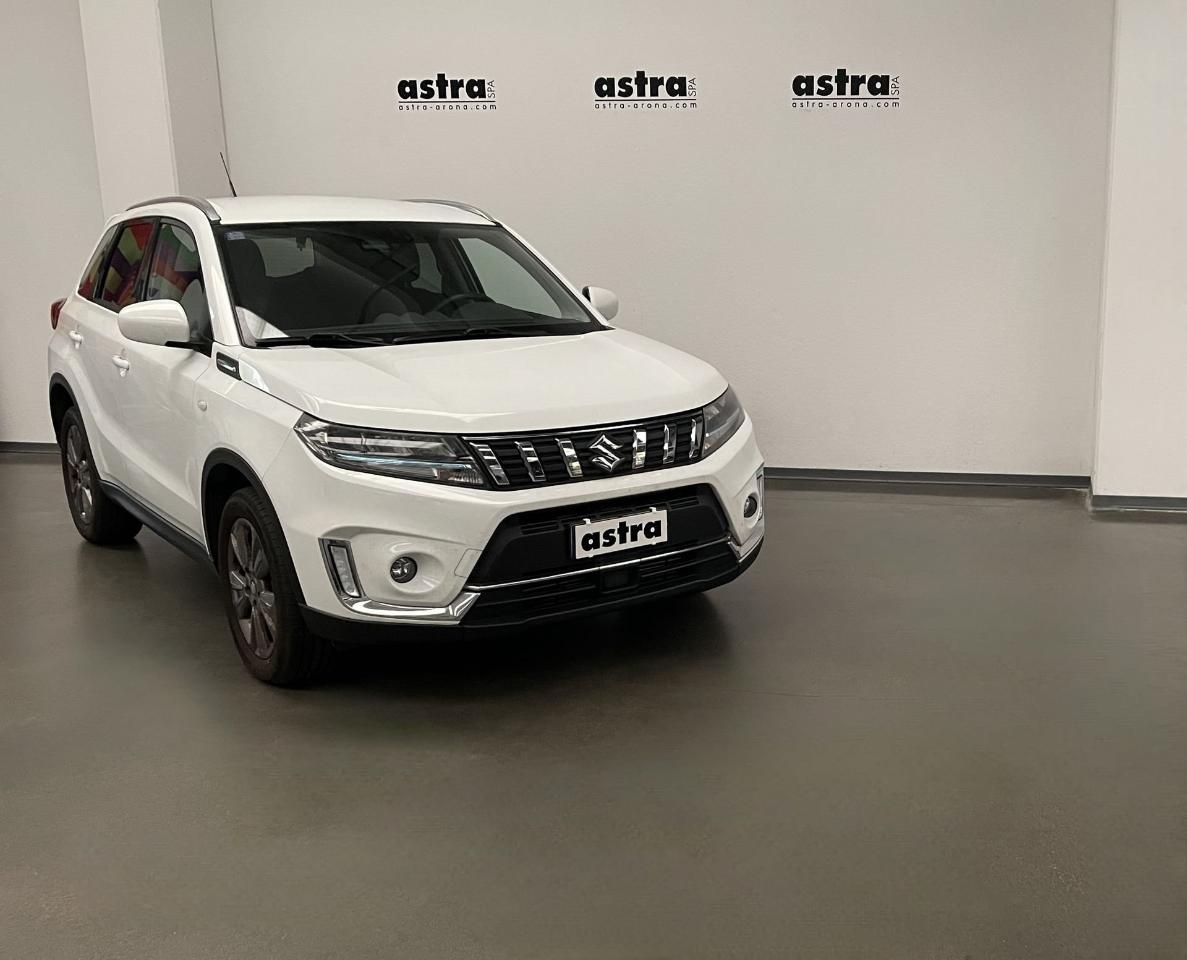 Suzuki Suzuki Vitara VITARA 1.4 Hybrid 4WD Allgrip Top