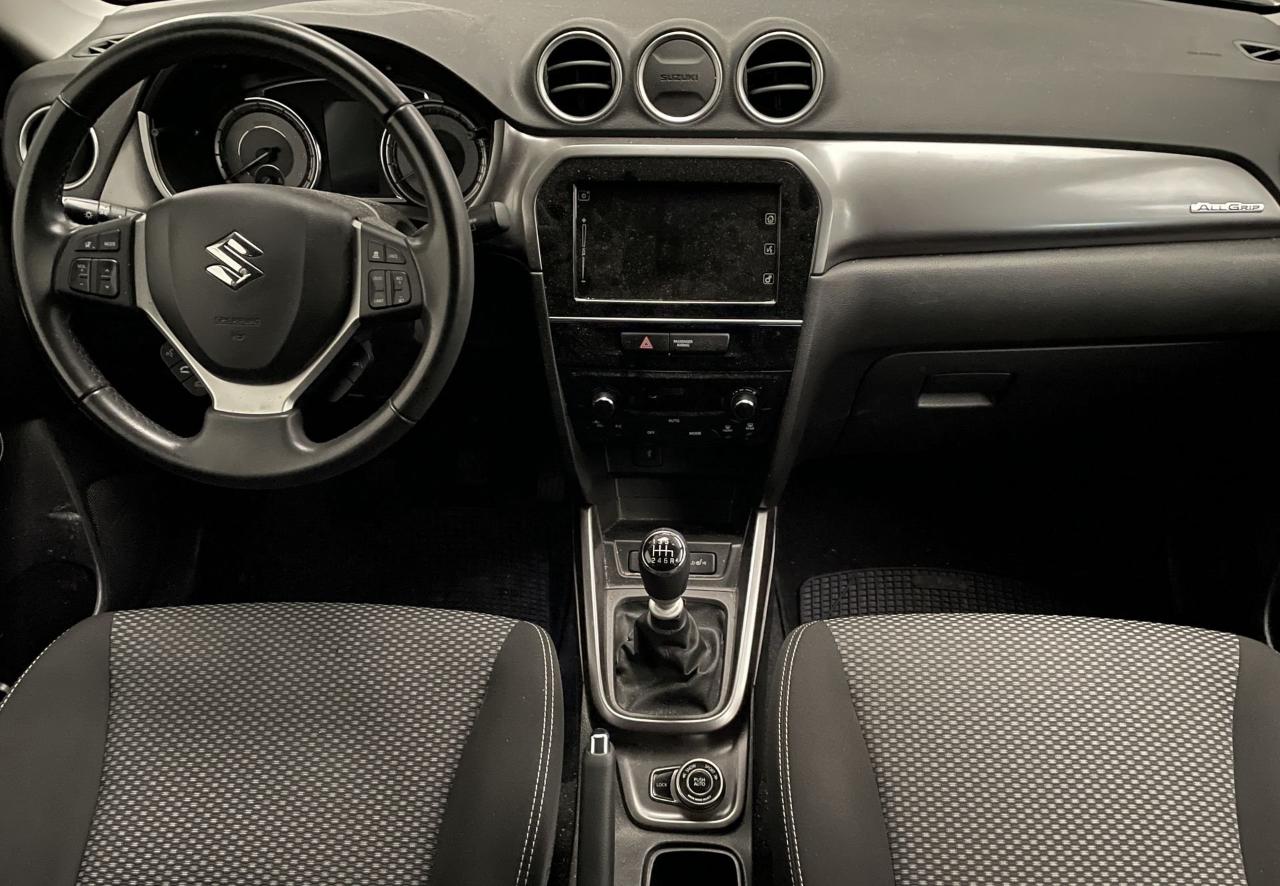 Suzuki Suzuki Vitara usata, con autoradio