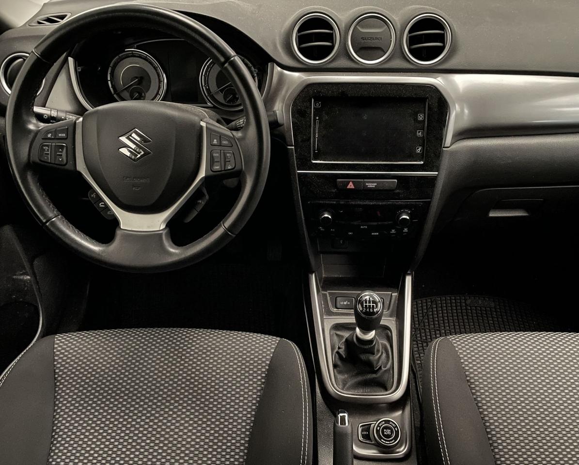 Suzuki Suzuki Vitara usata, con cerchi in lega