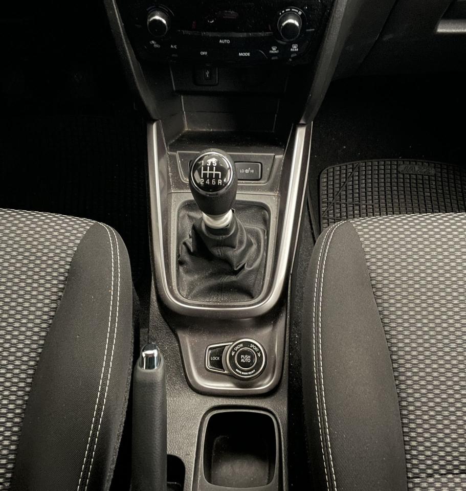 Suzuki Suzuki Vitara usata, con climatizzatore