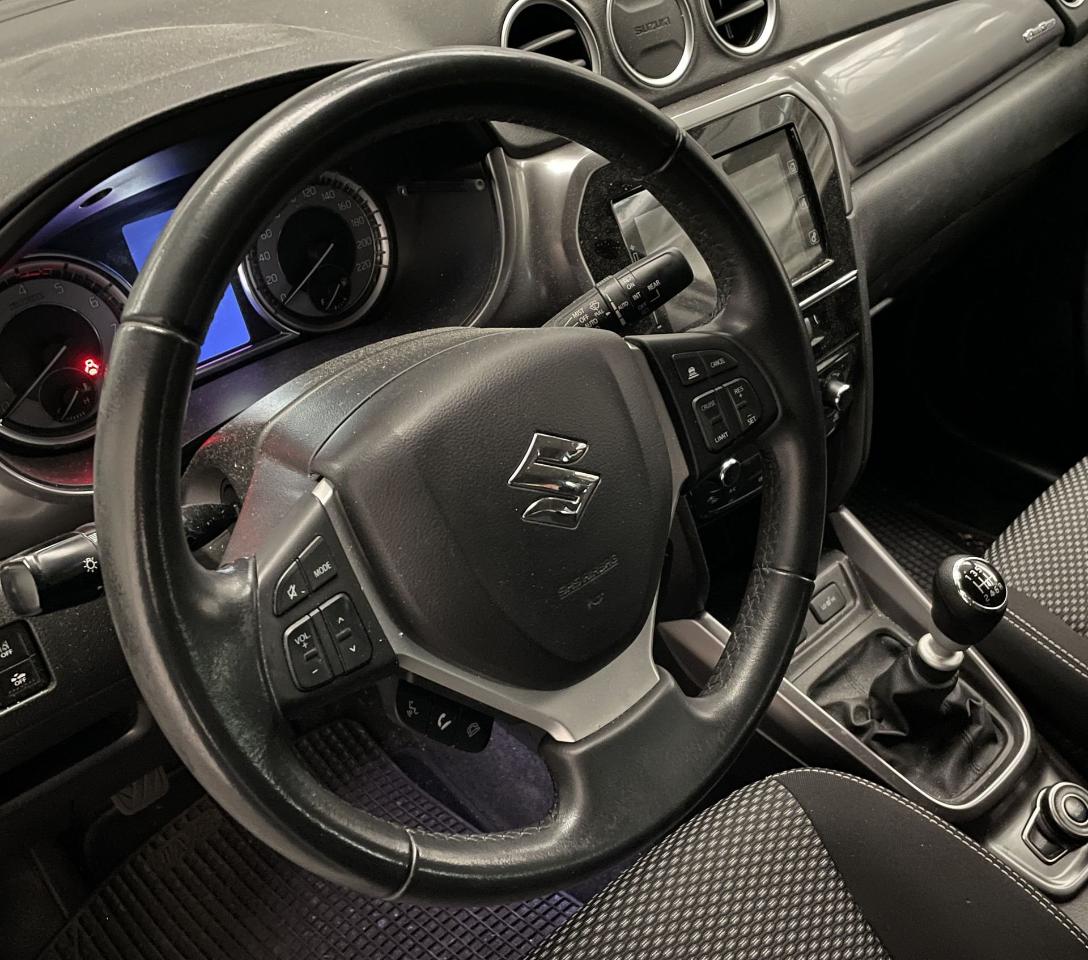 Suzuki Suzuki Vitara usata, con fendinebbia