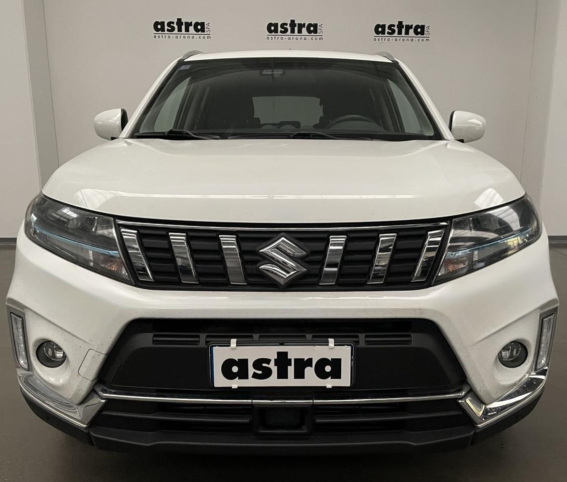 Suzuki Suzuki Vitara usata 8