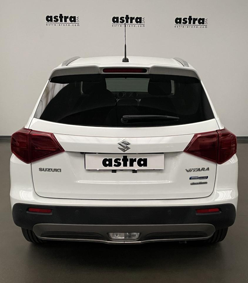 Suzuki Suzuki Vitara usata 14