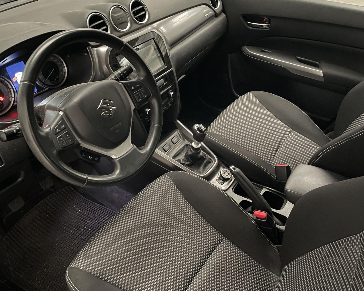 Suzuki Suzuki Vitara usata 16