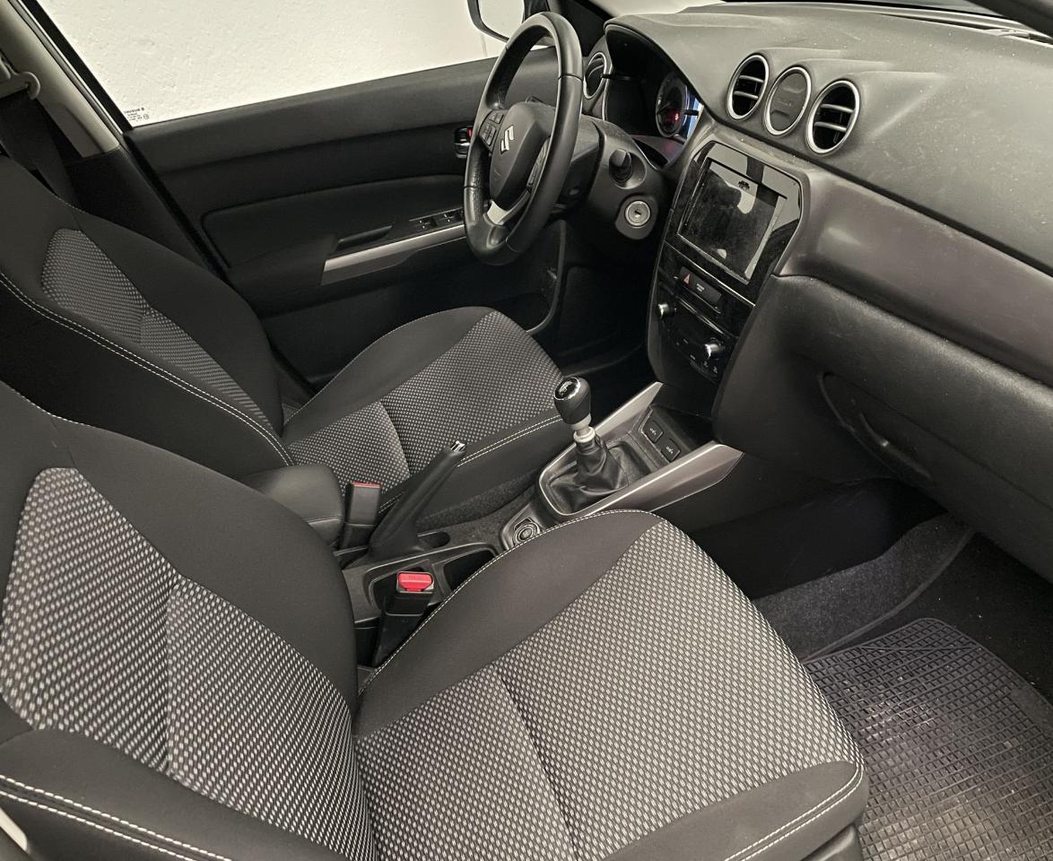 Suzuki Suzuki Vitara usata 17