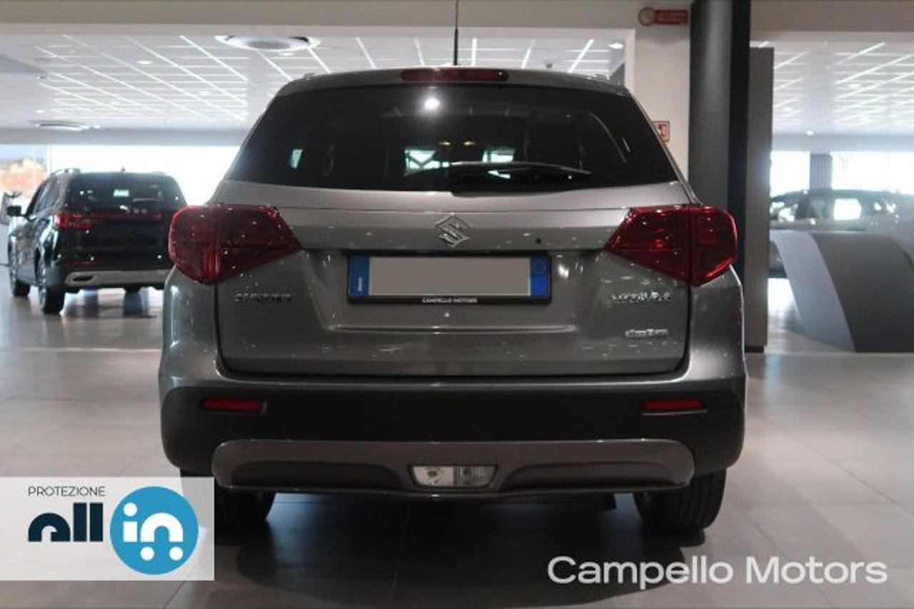 Suzuki Suzuki Vitara usata 12