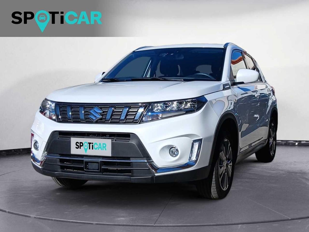 Suzuki Suzuki Vitara VITARA 1.4 Hybrid 4WD Allgrip Cool