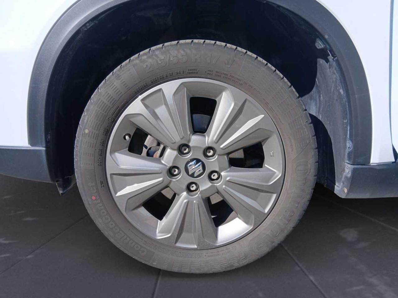 Suzuki Suzuki Vitara usata, con Climatizzatore