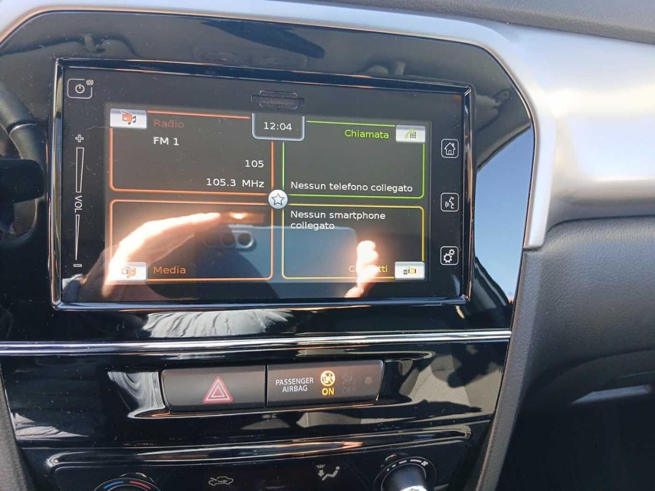 Suzuki Suzuki Vitara usata, con Isofix