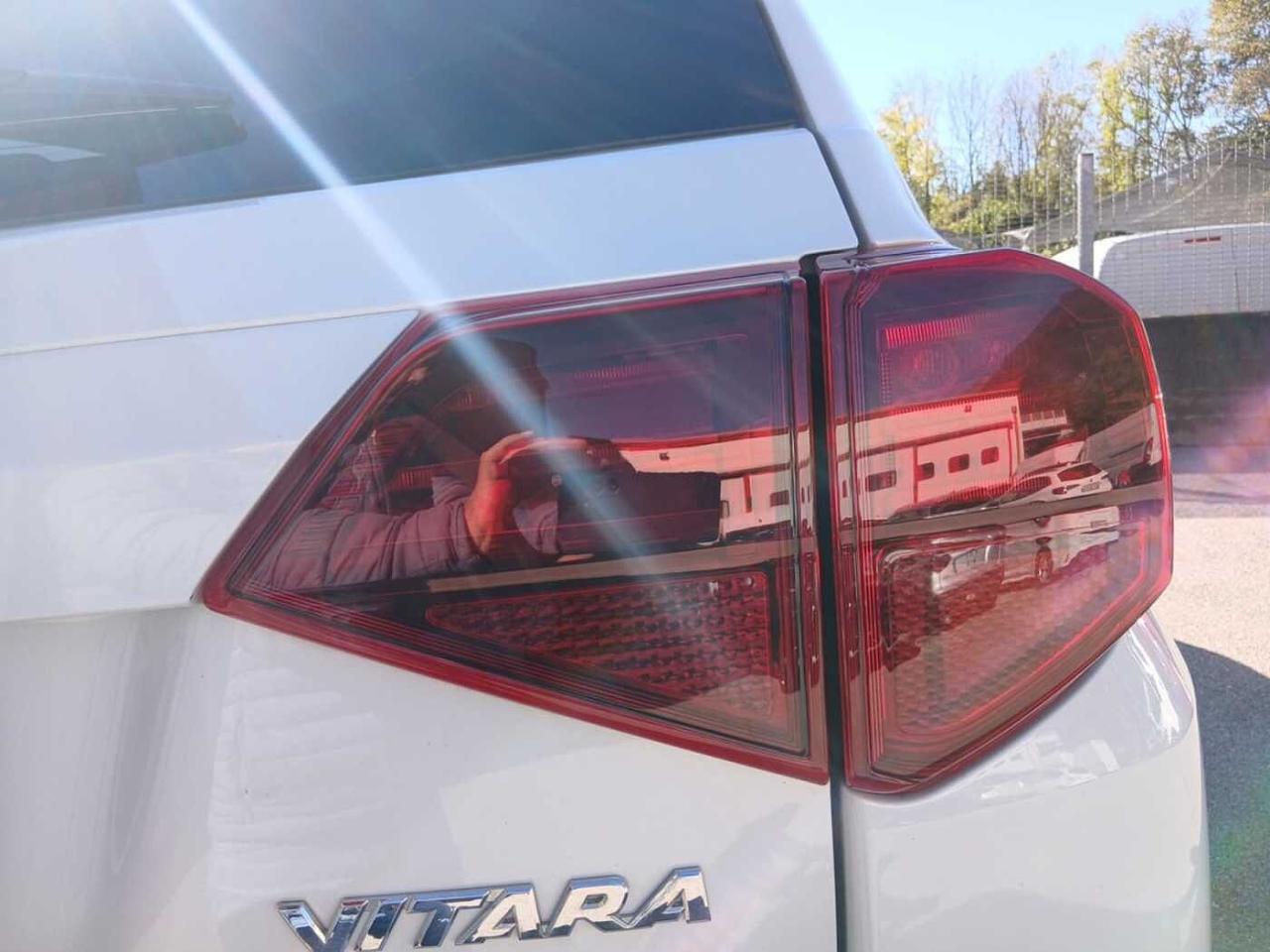 Suzuki Suzuki Vitara usata, con Portapacchi