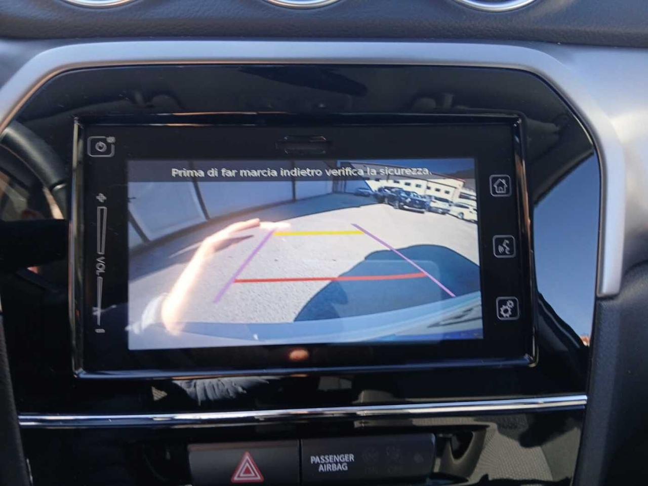 Suzuki Suzuki Vitara usata, con Rivestimento interno