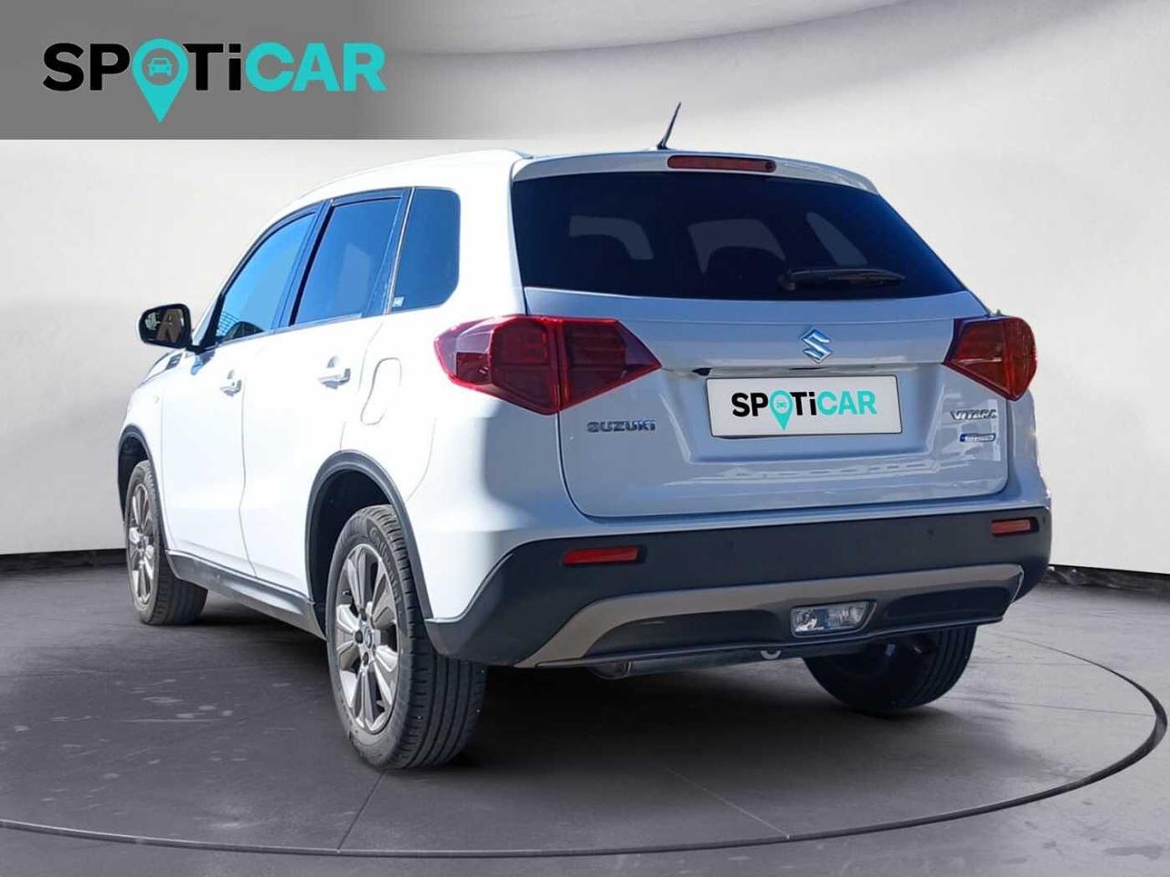 Suzuki Suzuki Vitara usata 18