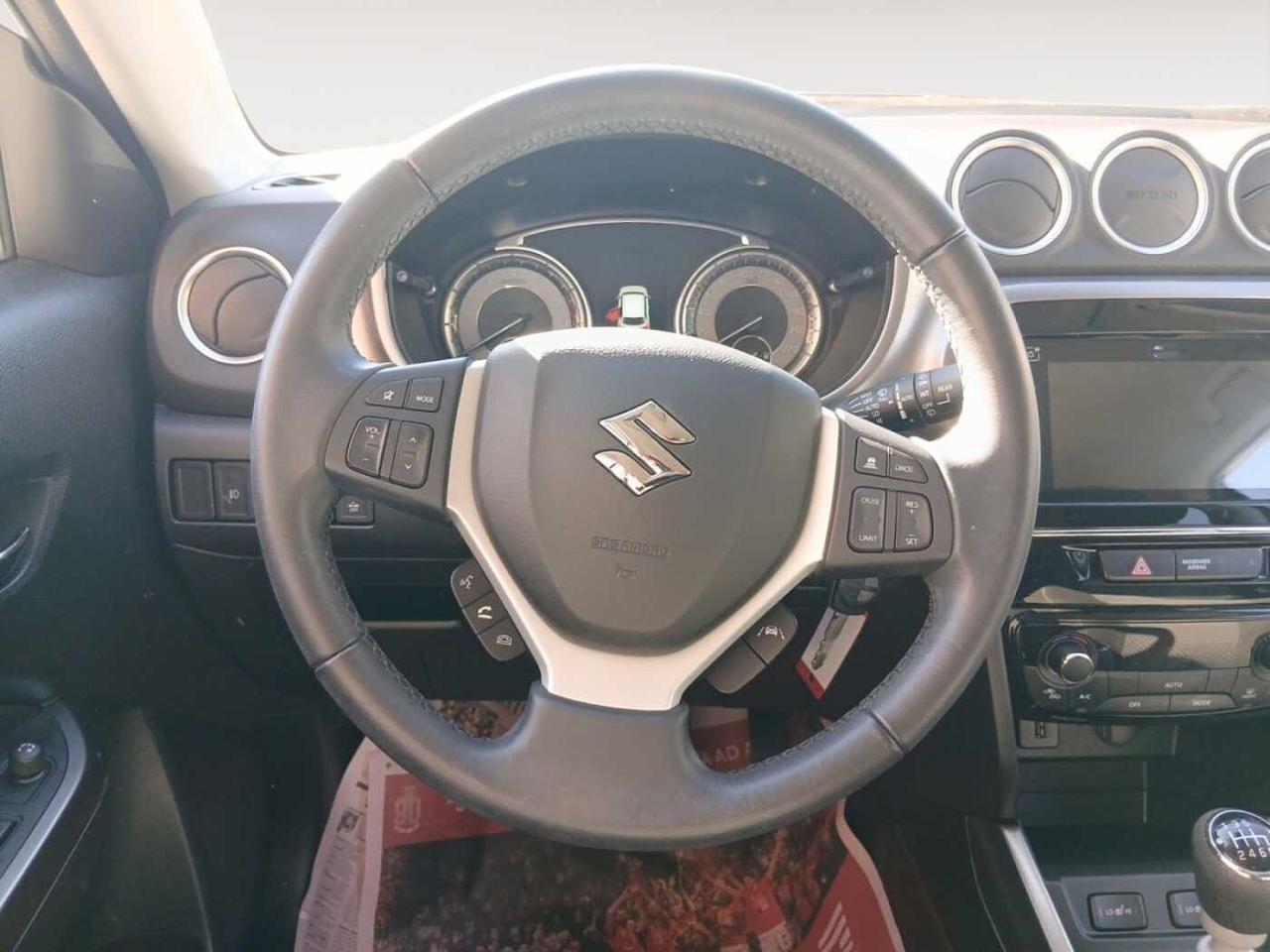 Suzuki Suzuki Vitara usata 20