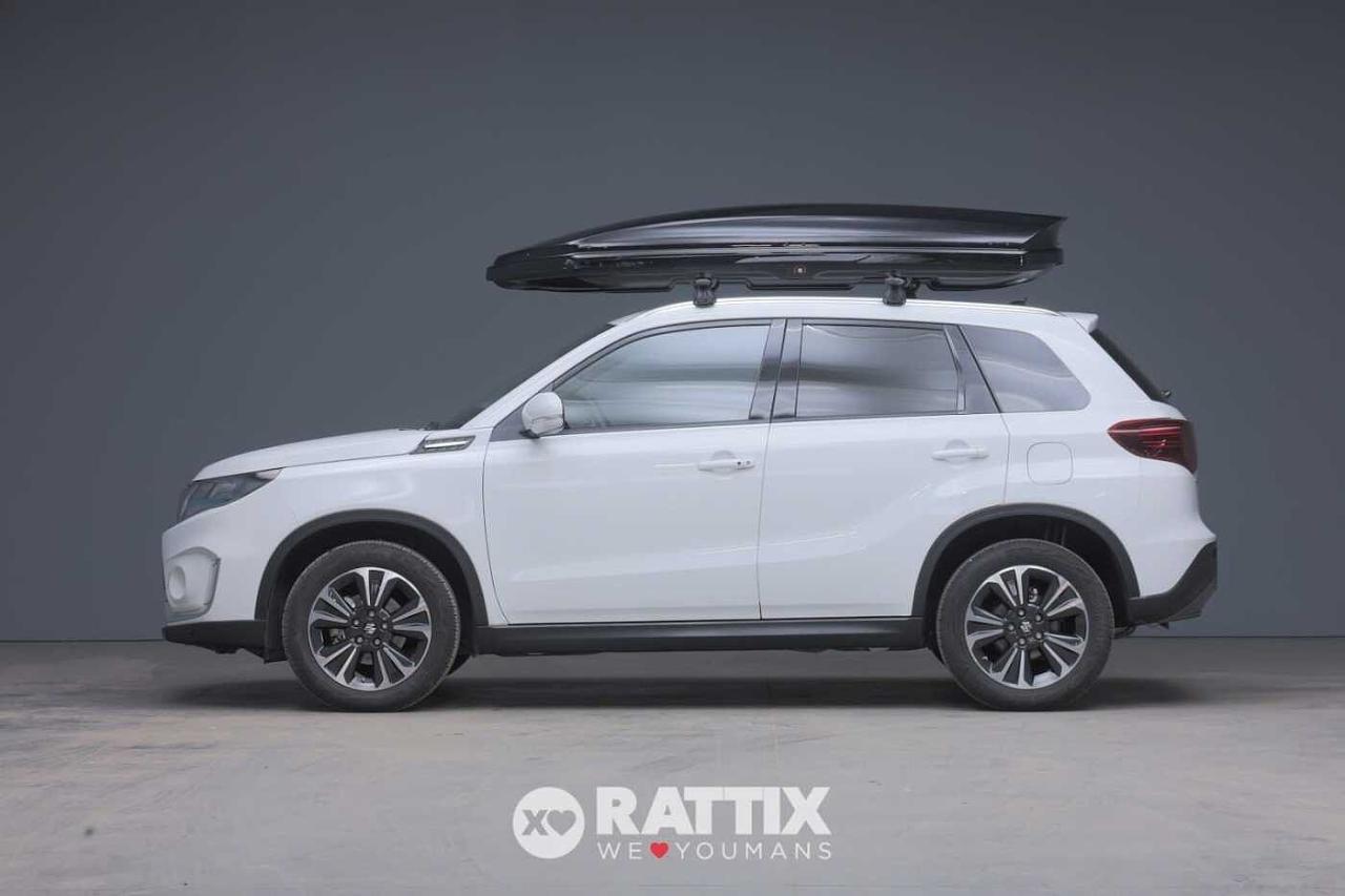 Suzuki Suzuki Vitara usata, con Tetto Panoramico