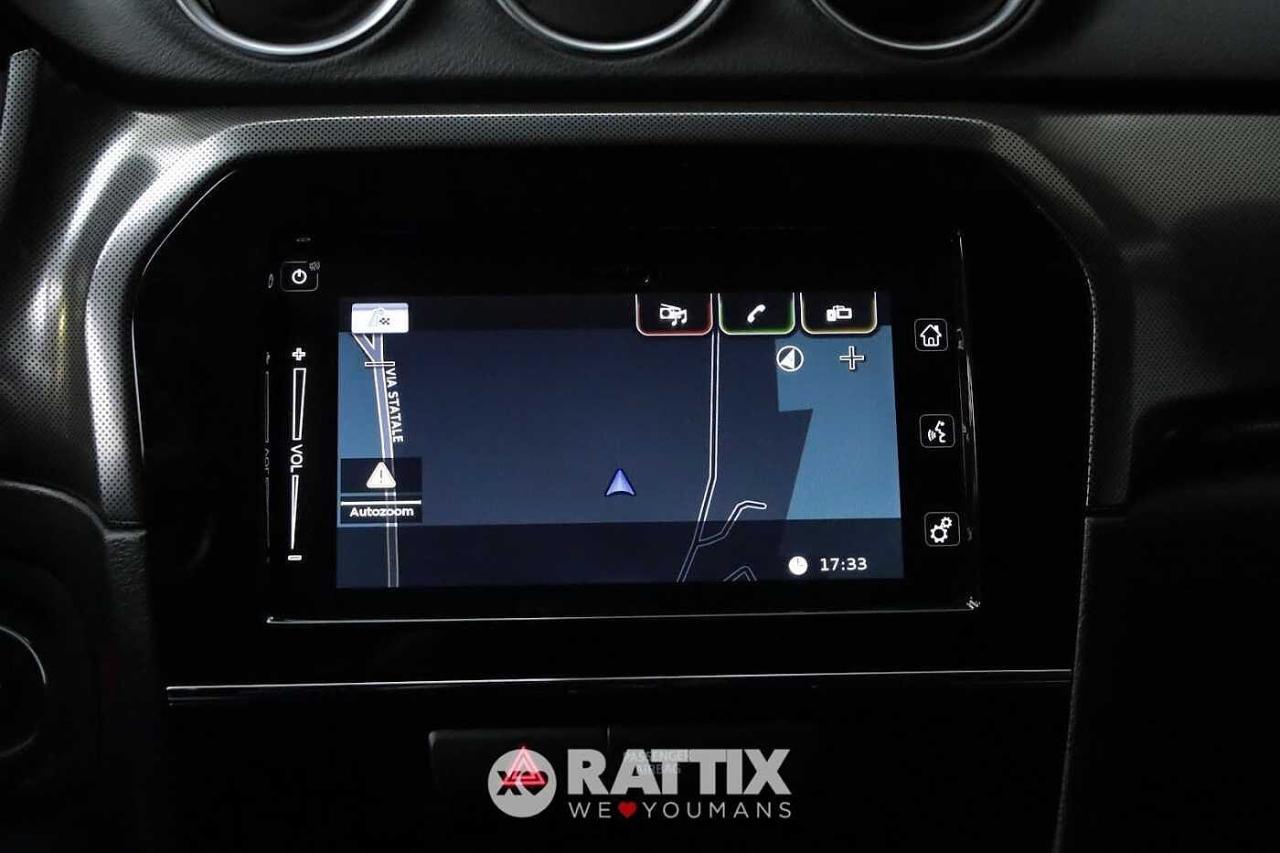 Suzuki Suzuki Vitara usata, con Vetri Oscurati