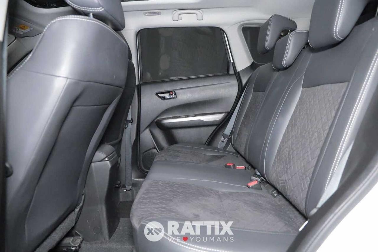 Suzuki Suzuki Vitara usata 21
