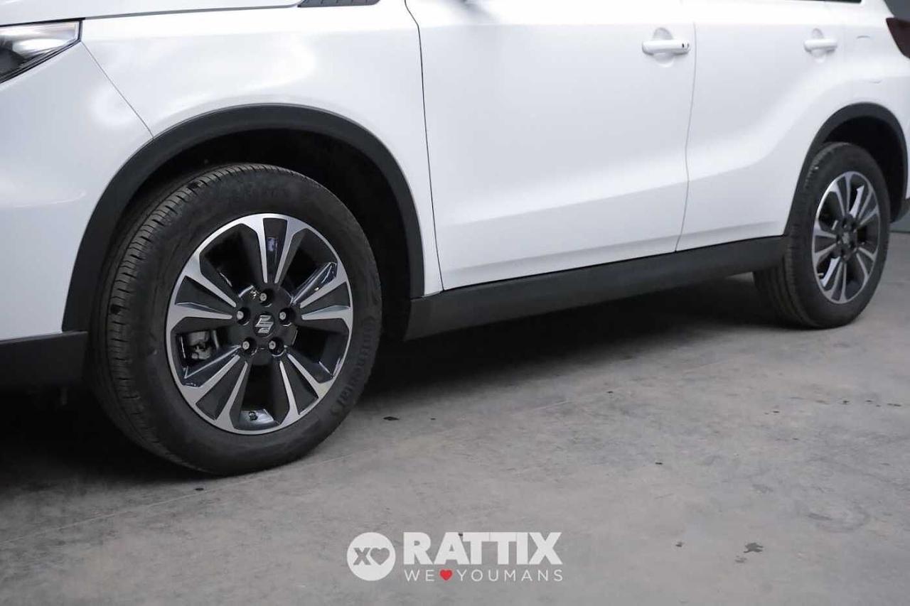 Suzuki Suzuki Vitara usata 24