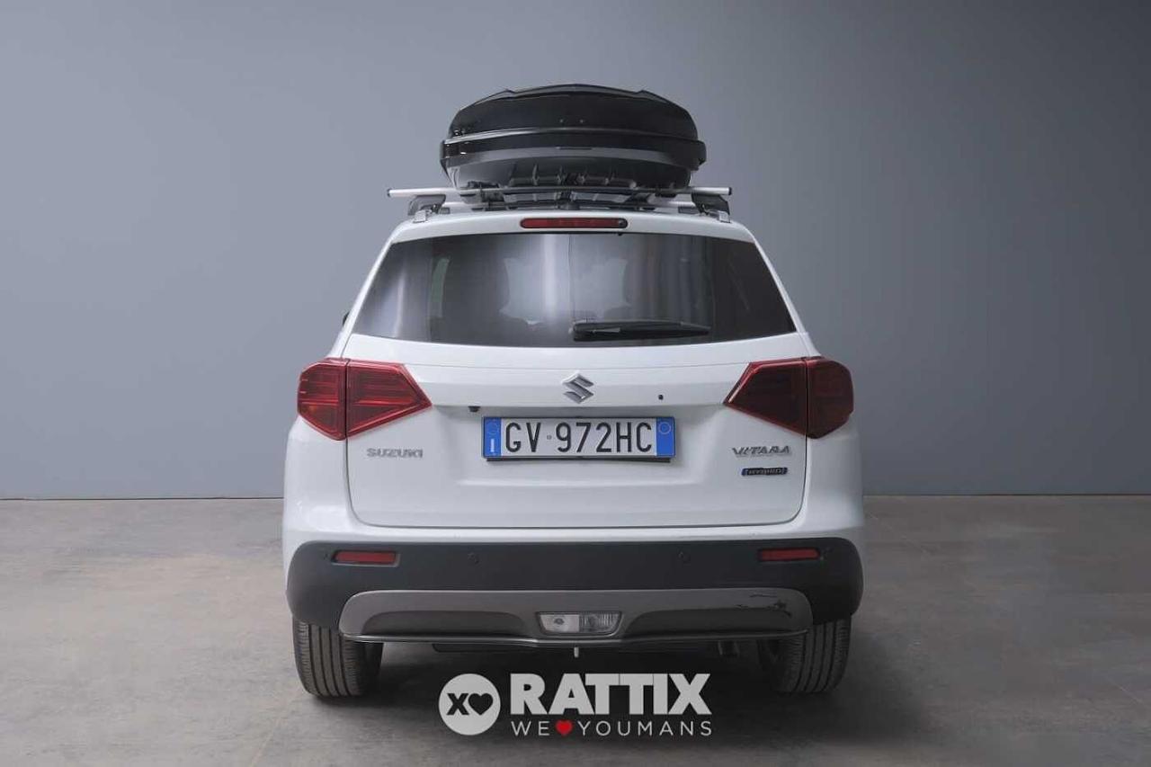 Suzuki Suzuki Vitara usata 26