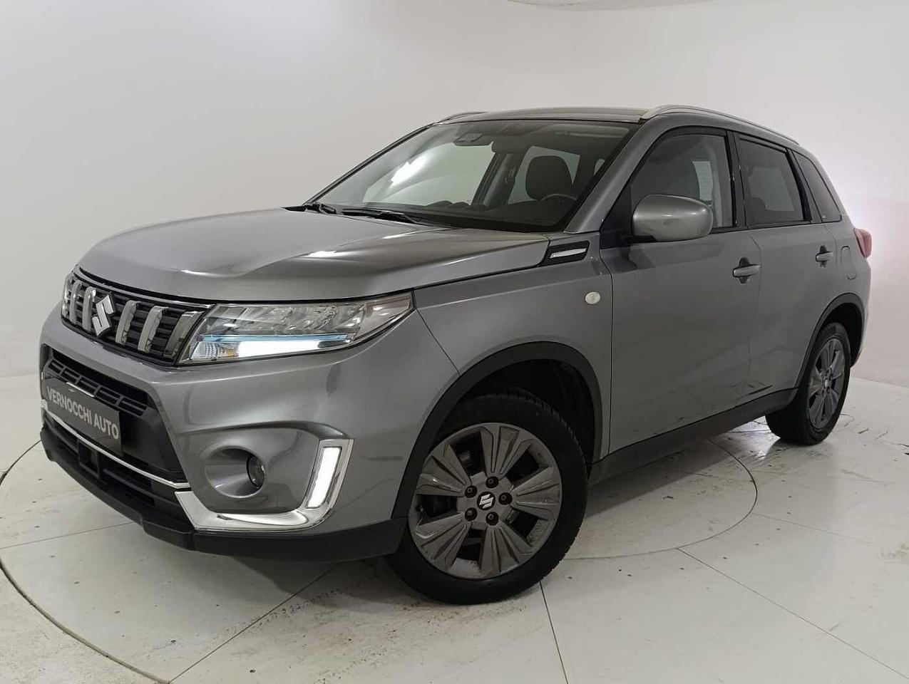 suzuki vitara vitara 1.4h top 4wd allgrip usata