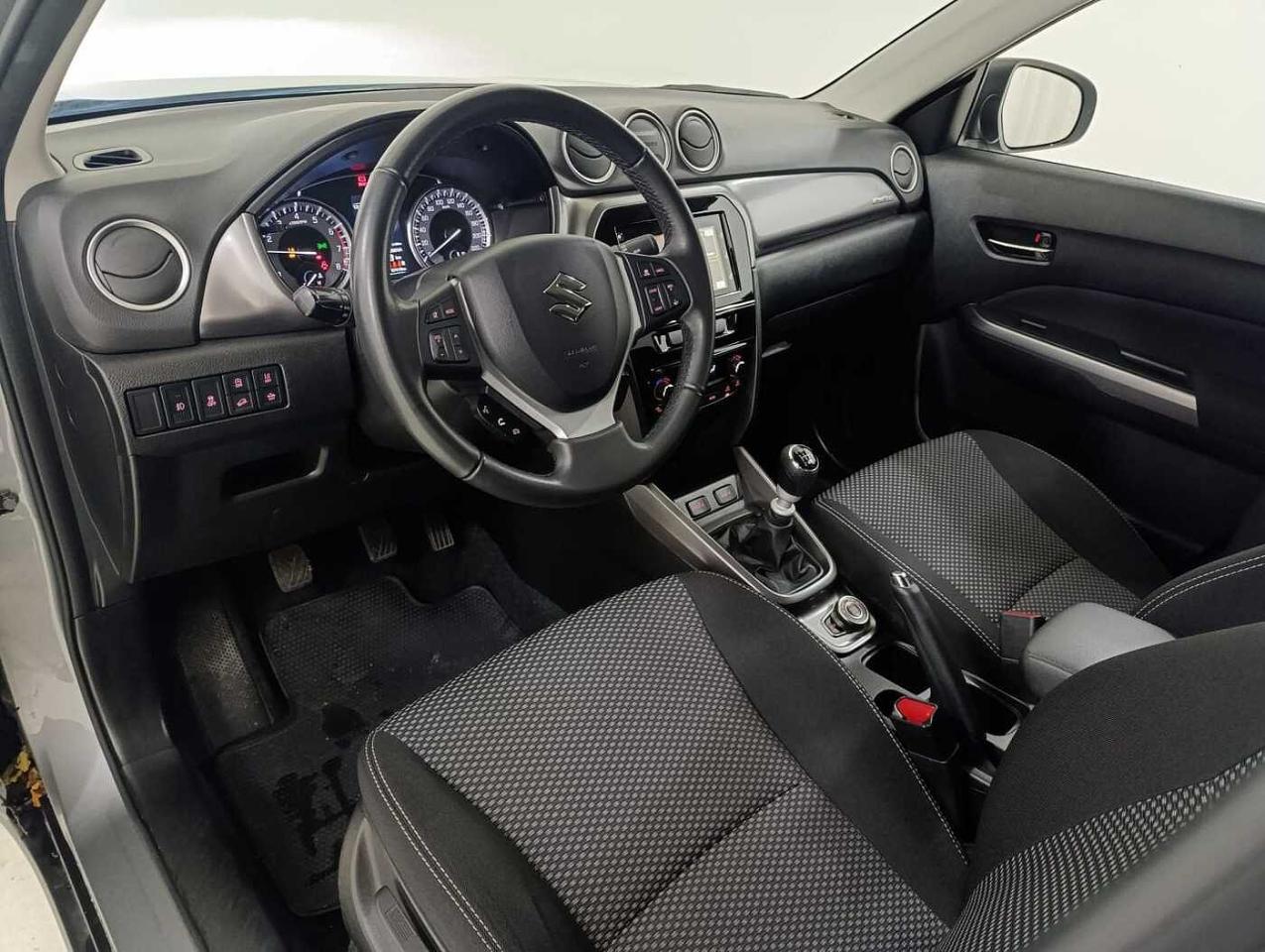 Suzuki Suzuki Vitara usata, con Climatizzatore