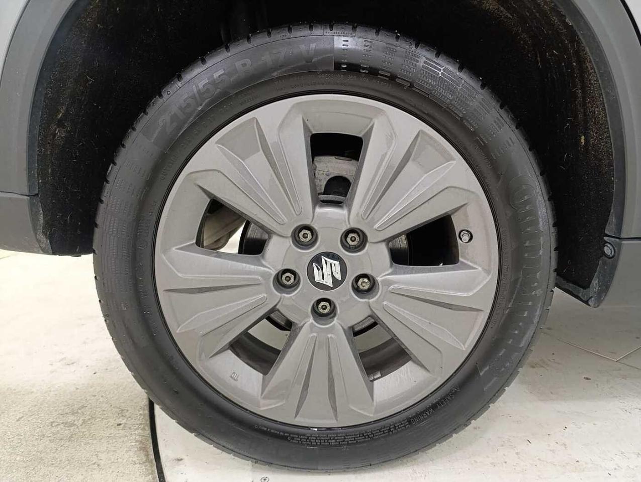 Suzuki Suzuki Vitara usata 8