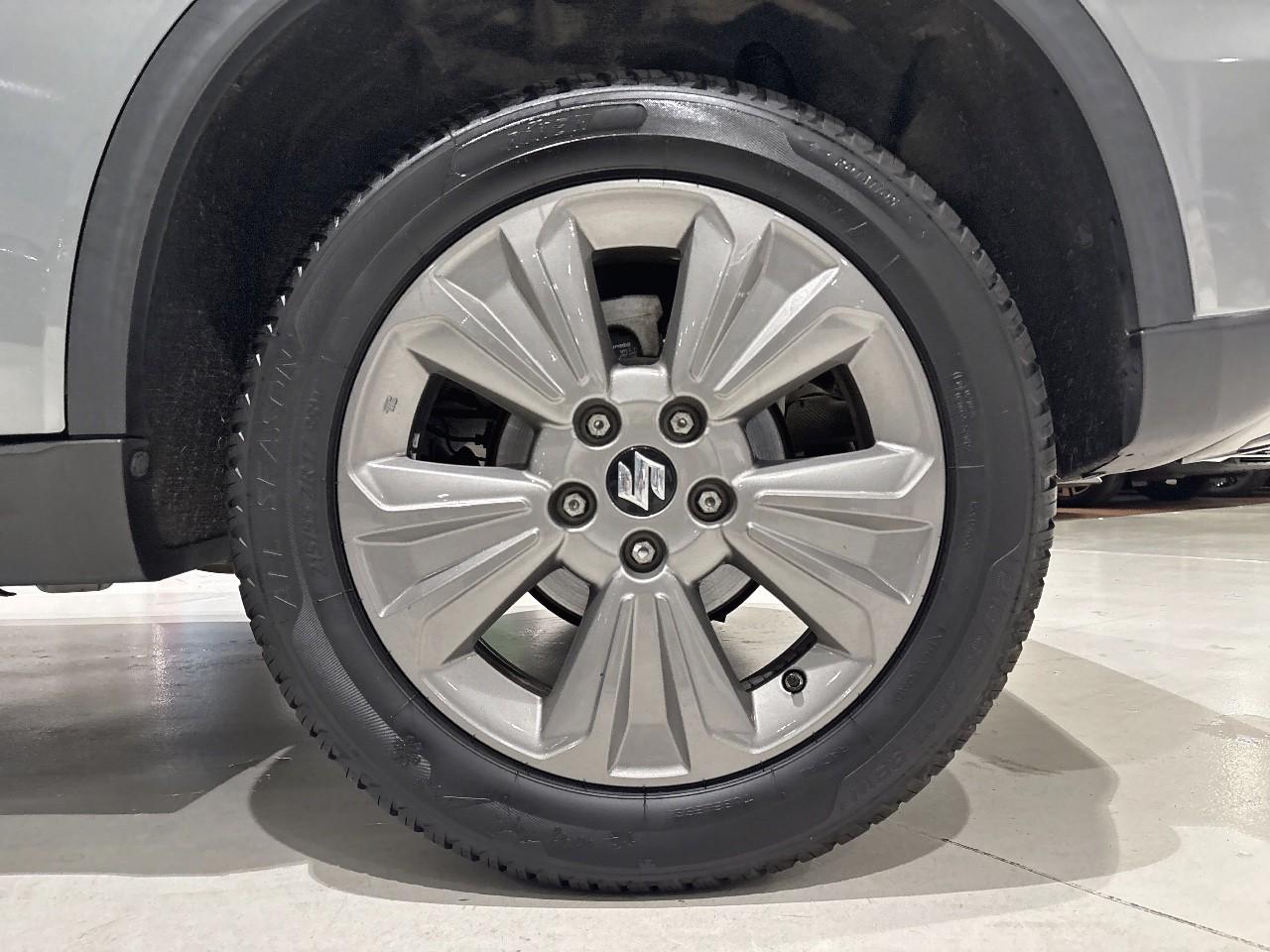 Suzuki Suzuki Vitara usata, con Isofix